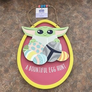 Star Wars Mandalorian decorative wall decor